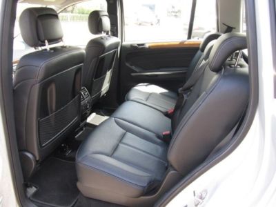 MERCEDES GL CLASS (01/03/2010) -